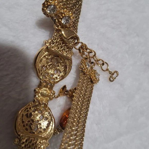 Dior Choker Necklace - Picture 11 of 11